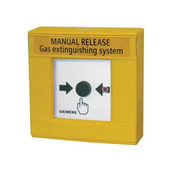 Nút ấn ngừng xả khí Siemens