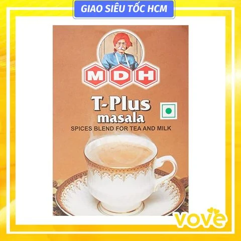 bot gia vi lam tra sua an do mdh t plus masala 35gr