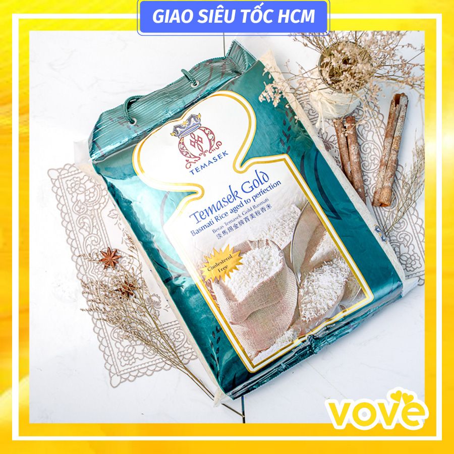 tong hop gao basmati an do danh cho nguoi tieu duong tui 5kg