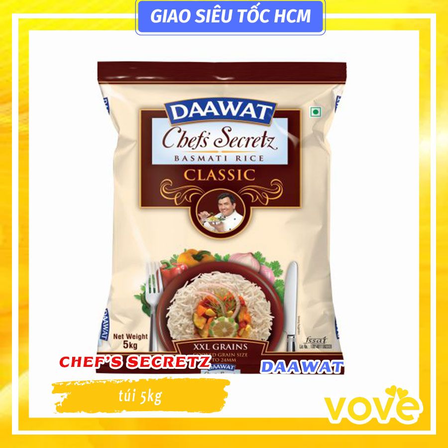 tong hop gao basmati an do danh cho nguoi tieu duong tui 5kg