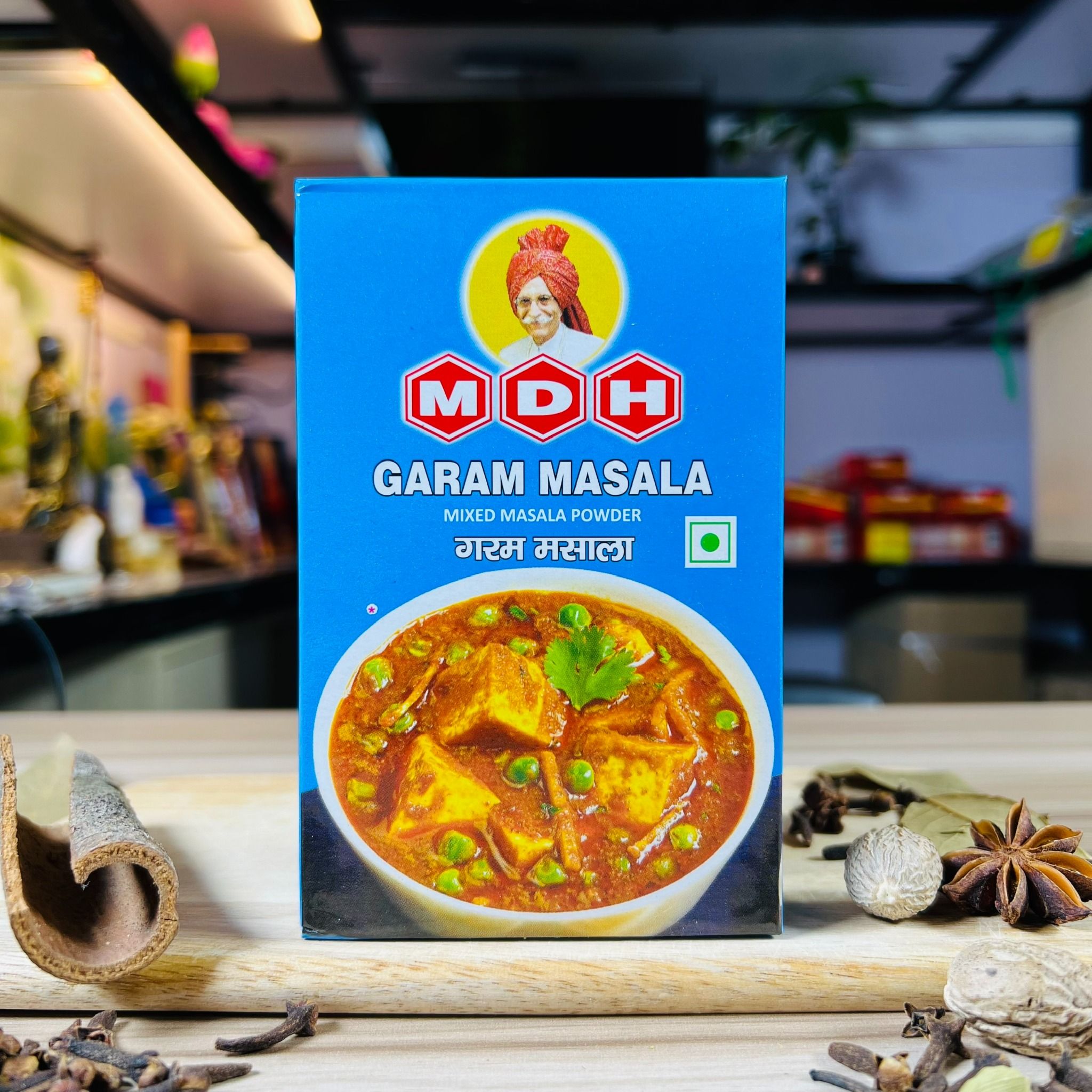 bot gia vi ca ri dac trung bac an do mdh garam masala 100gr