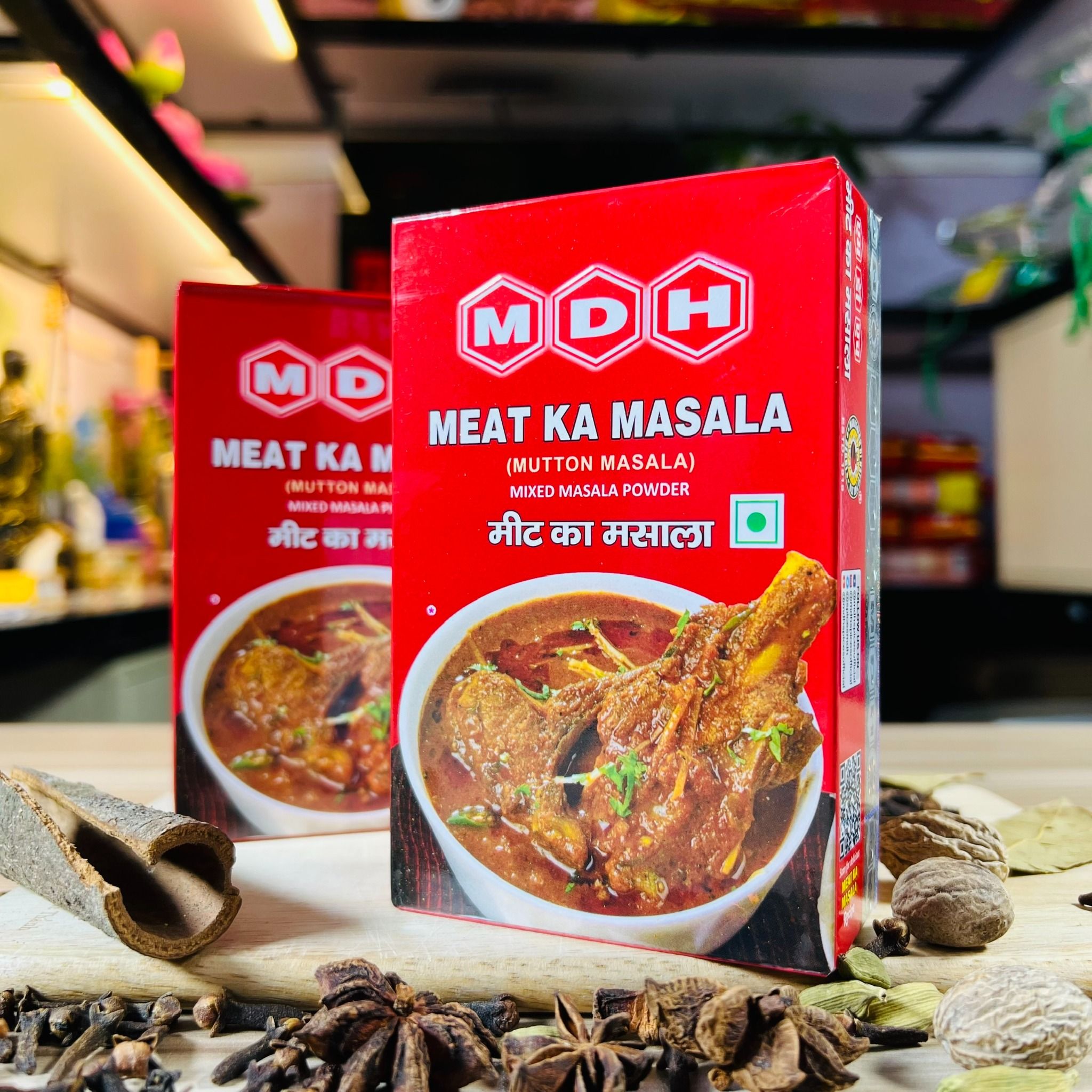 bot gia vi ca ri thit an do mdh meat curry masala 100gr