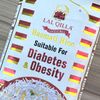 gaotieuduongandolalqillalowgibasmatiricefordiabetesobesity1kg