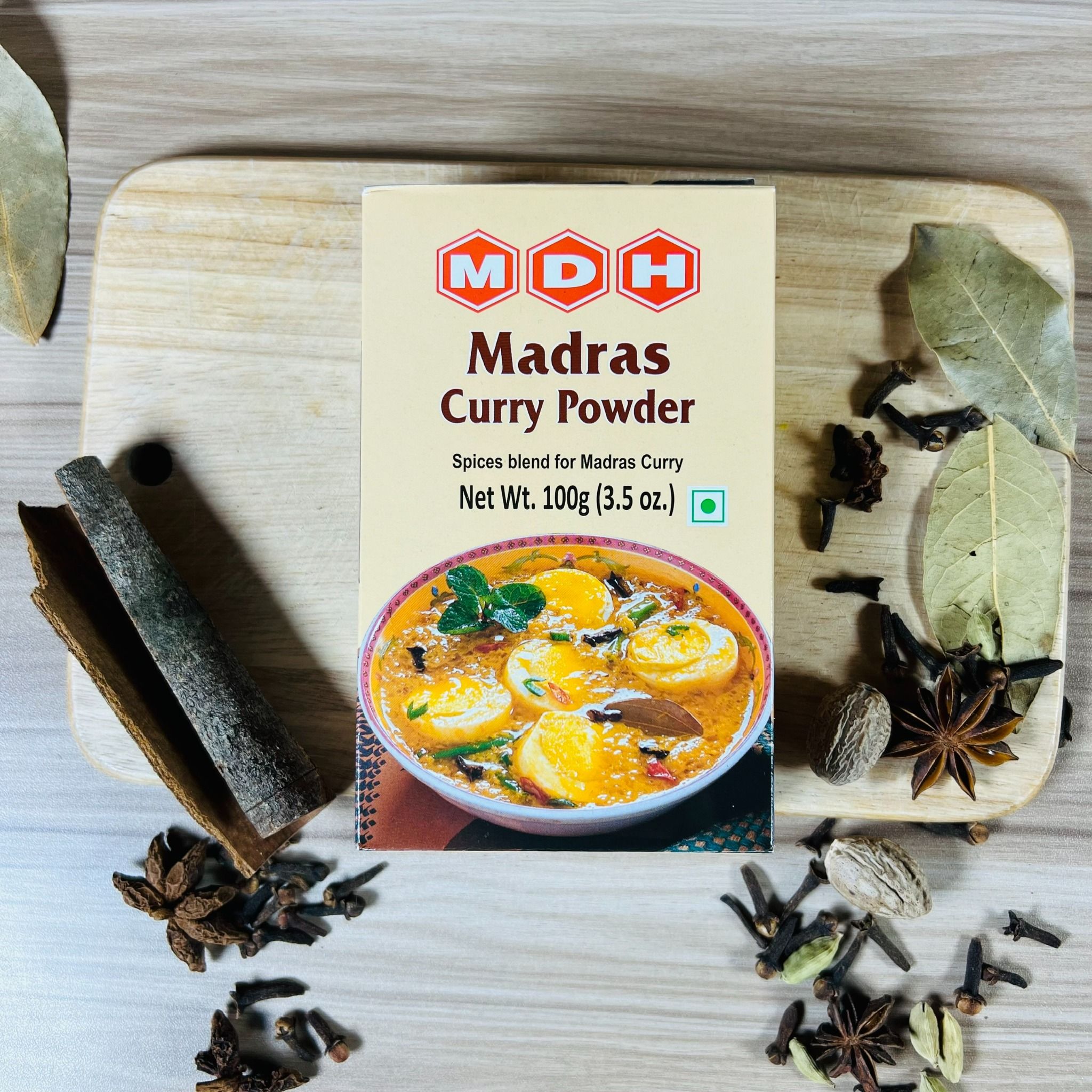 bot gia vi ca ri mien madras an do mdh madras curry powder 100gr