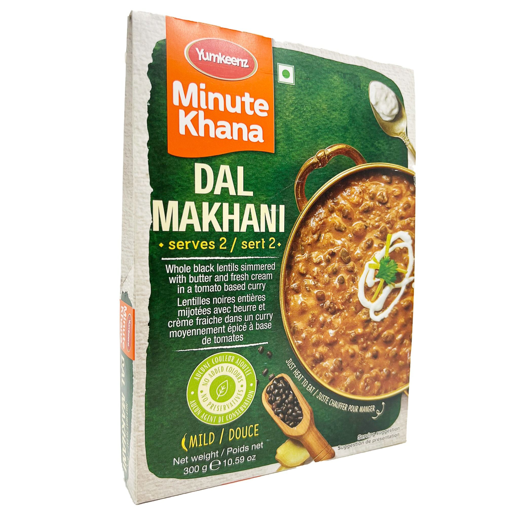 sup dau den an lien an do yumkeenz dal makhani 300gr