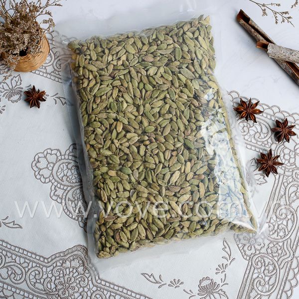 bach dau khau green cardamom