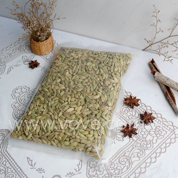 bach dau khau green cardamom