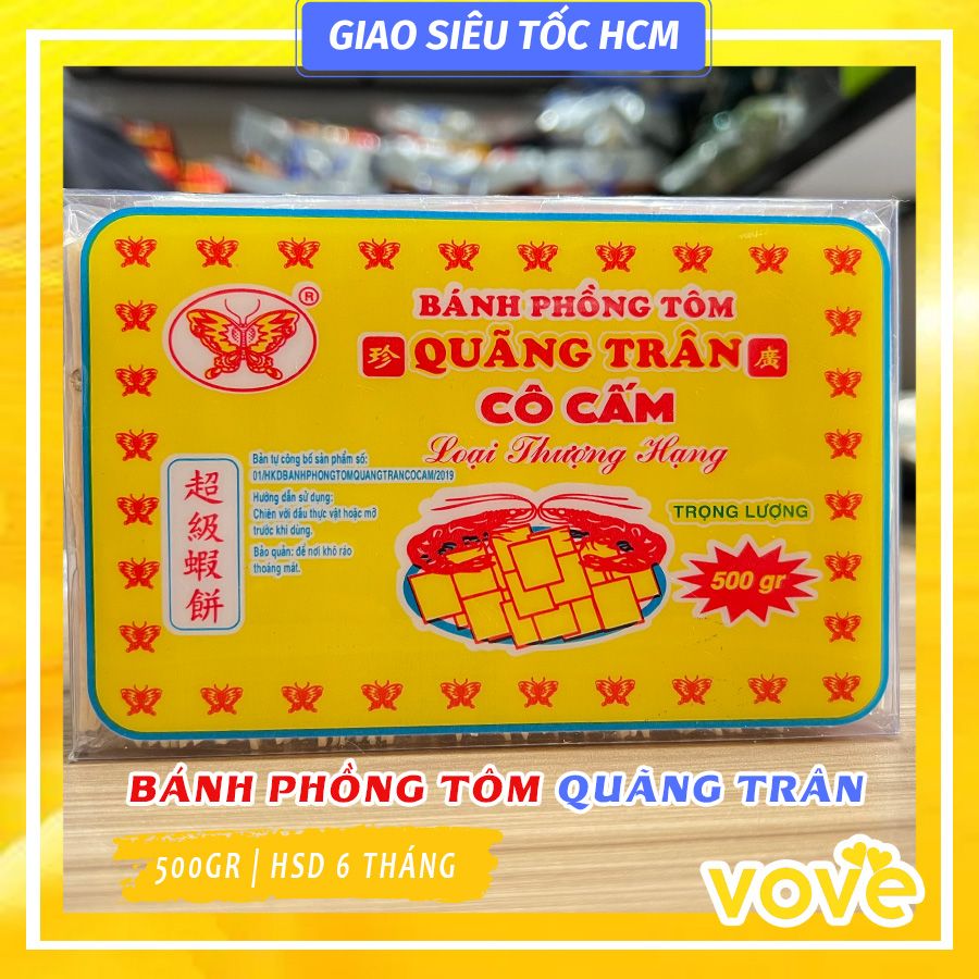 banh phong tom soc trang hieu quang tran co cam