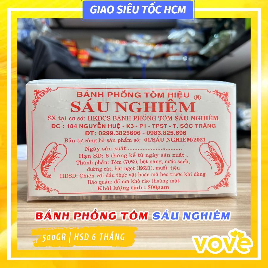 banh phong tom sau nghiem