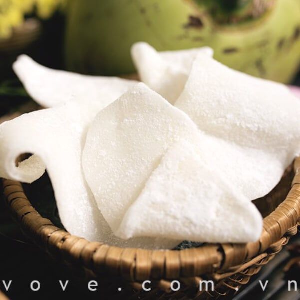 Mứt dừa non miếng, sợi