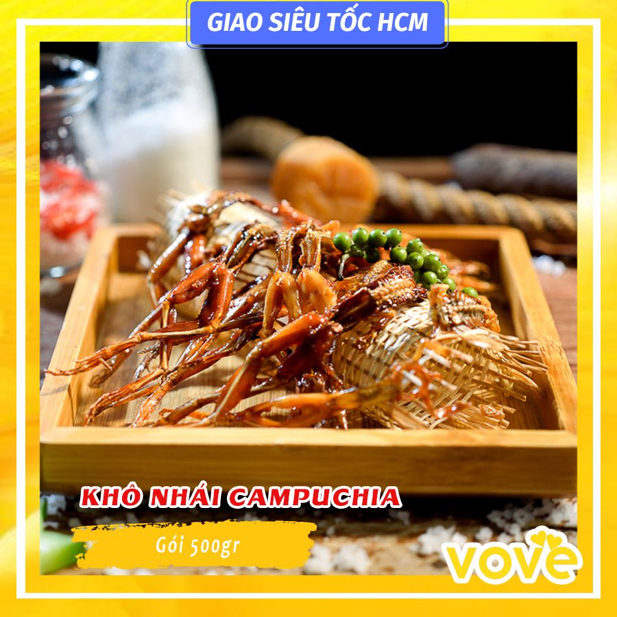 kho nhai campuchia nhai tu nhien 100 500gr