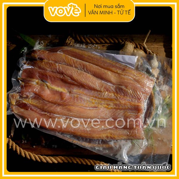Khô cá Lóc Biển Hồ Campuchia loại lớn (tự nhiên 100%) 1kg