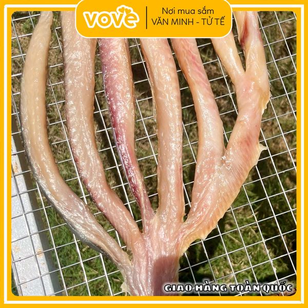 Khô cá Dứa nhiều nắng Cần Giờ THẬT 100% (tự nhiên, chính gốc), cân theo con