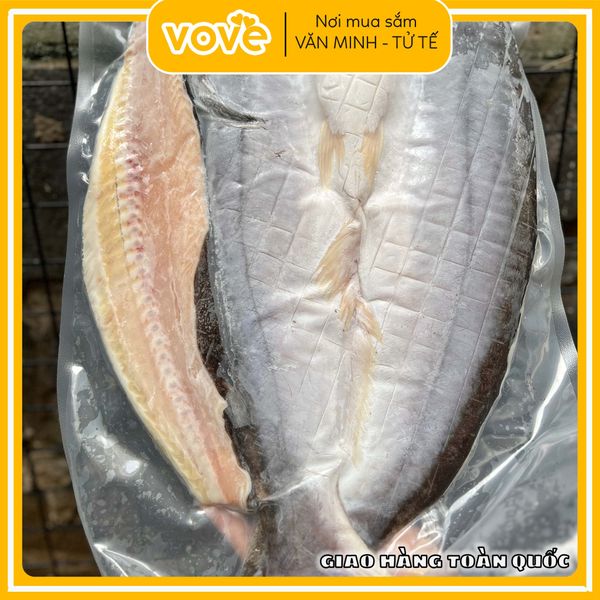 khô cá dứa