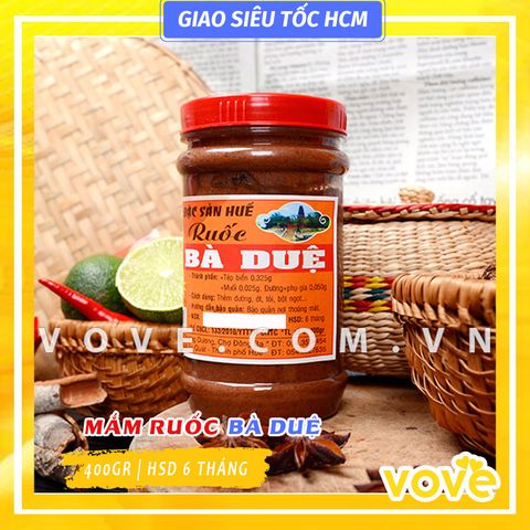 Mắm bà Duệ embed