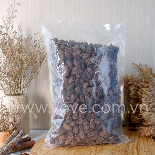 qua nhuc dau khau an do nutmeg 100gr