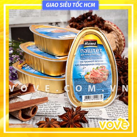 Đặc Sản Nga, Châu Âu