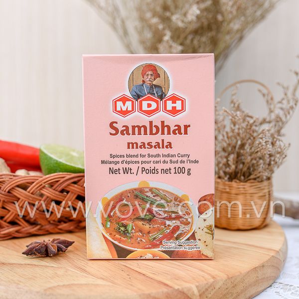 gia vi sambar masala