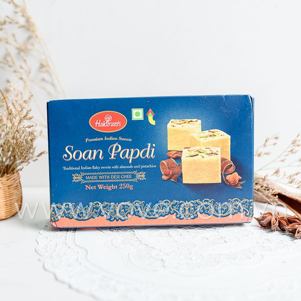 soan papdi