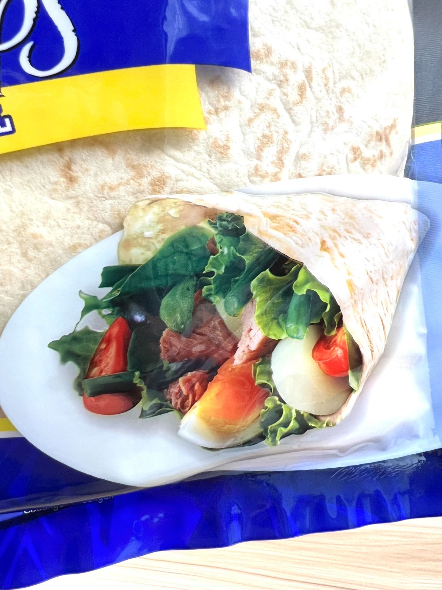 banh roti an do vi truyen thong misson wraps original 8 pics 360gr goi