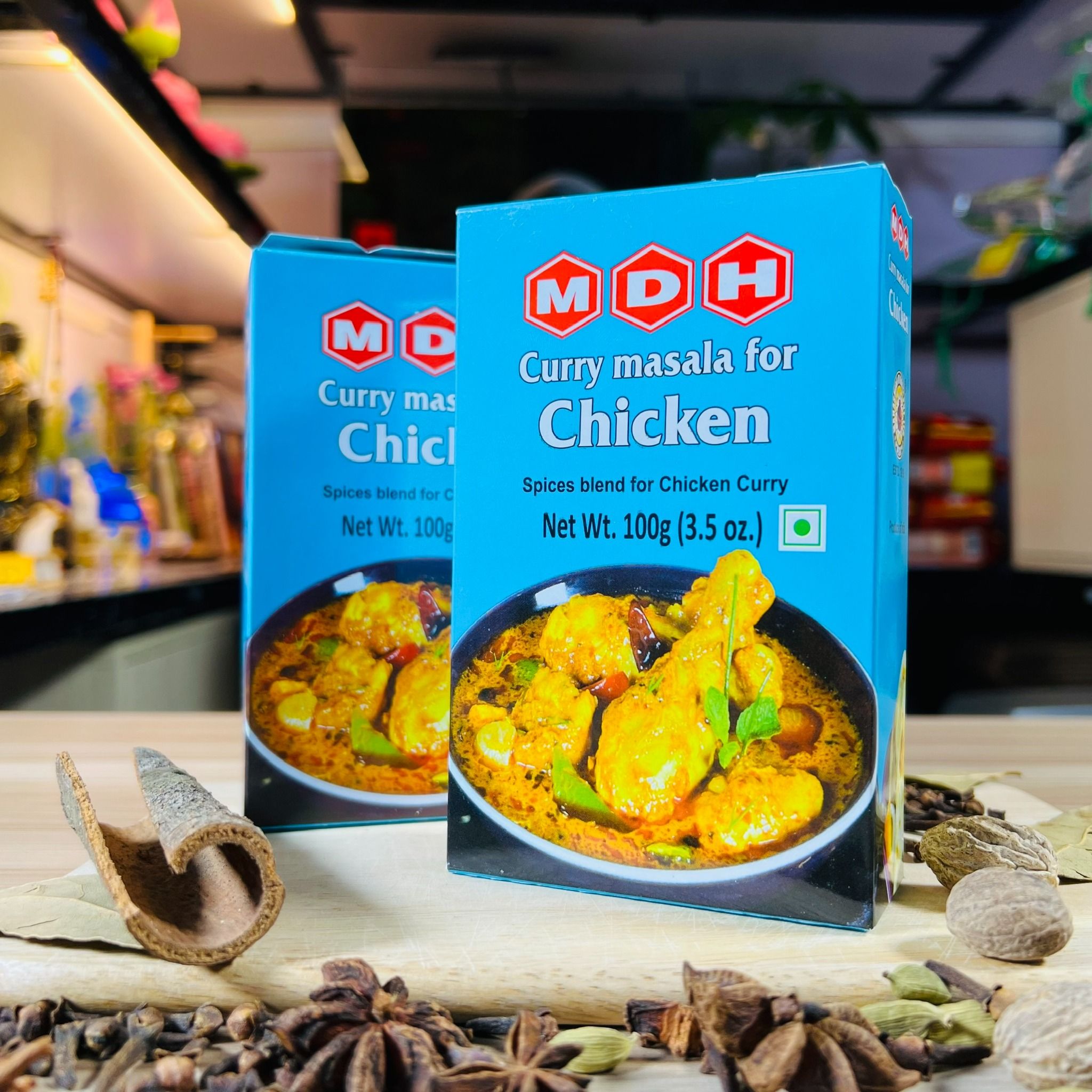 bot gia vi ca ri ga an do mdh chicken curry masala 100gr