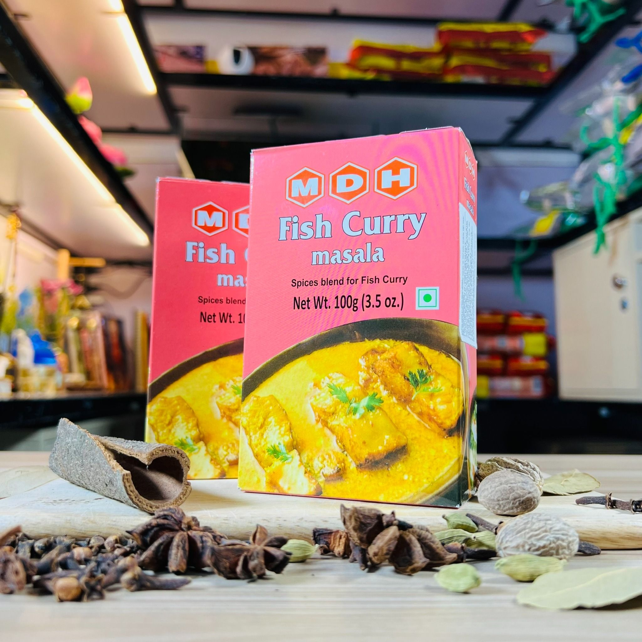 bot gia vi ca ri ca an do mdh fish curry masala 100gr