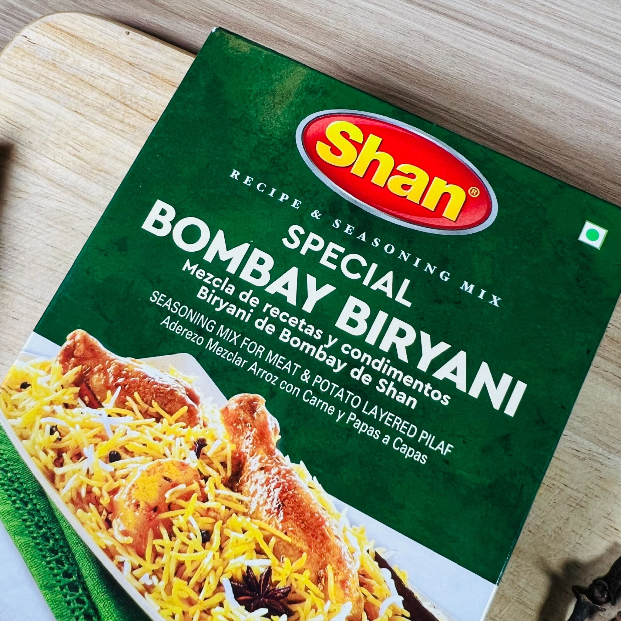 bot gia vi com ga an do shan bombay biryani 60gr