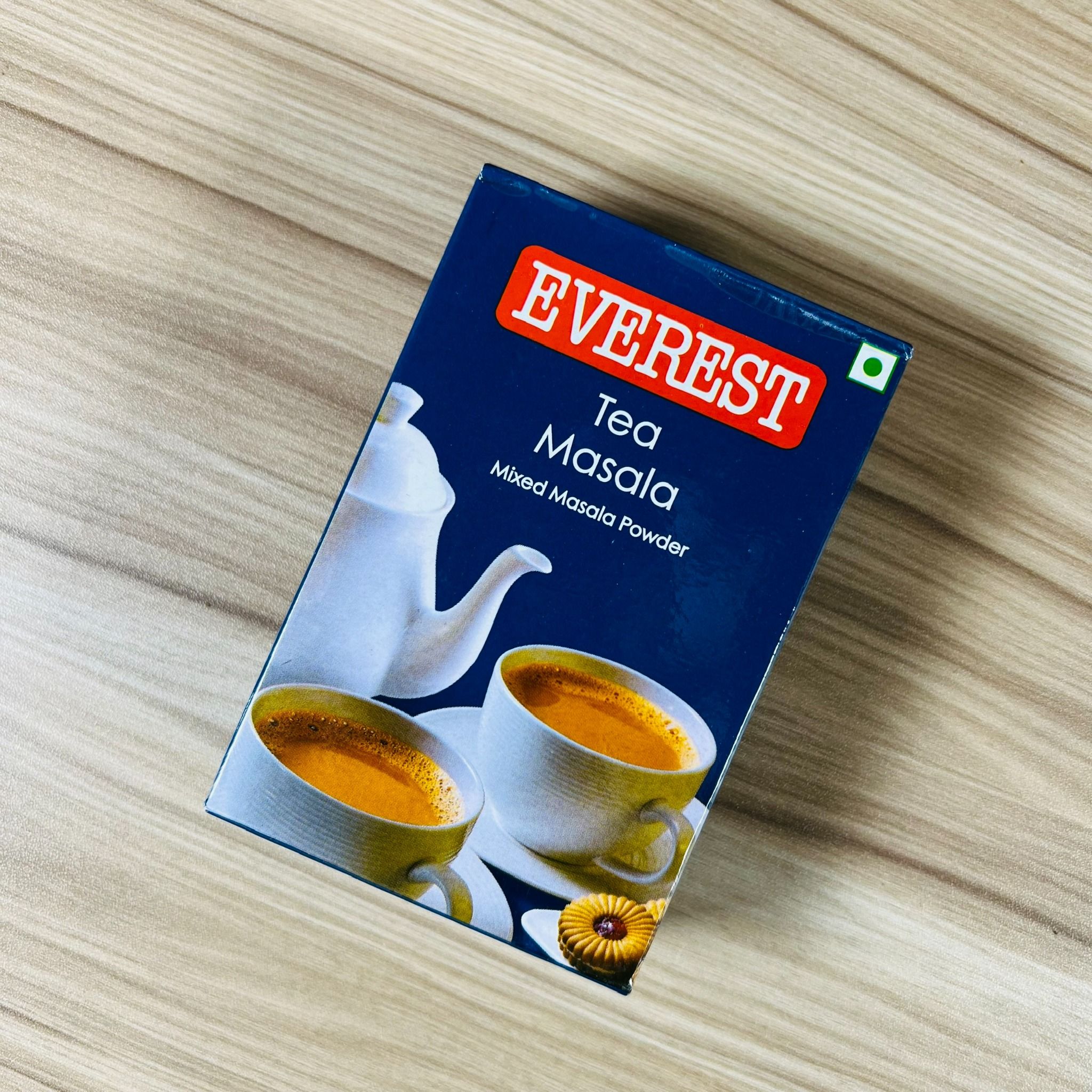 bot gia vi tra sua an do everest tea masala 100gr