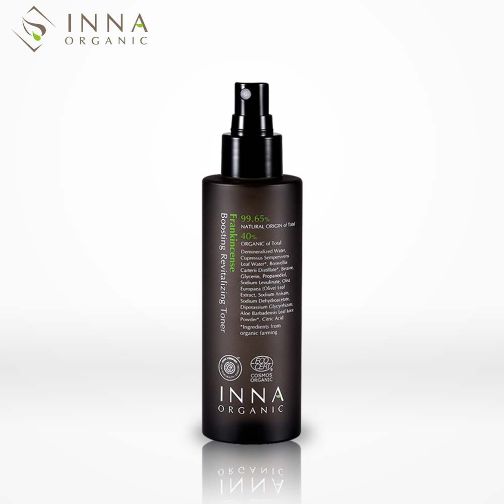 INNA Nước hoa hồng nhũ hương / 150ML