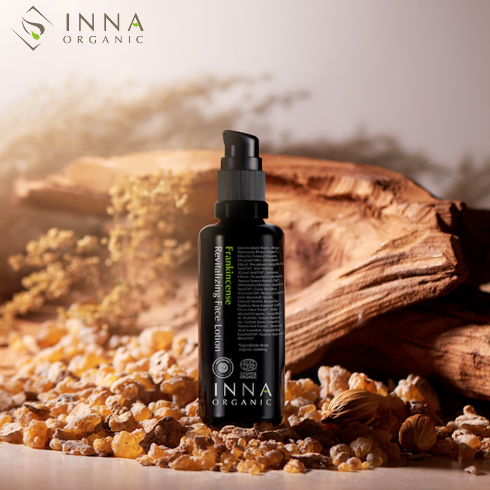 INNA Sữa dưỡng da phục hồi nhũ hương/ 50ML