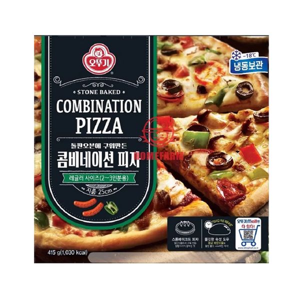 Bánh pizza thập cẩm 415g