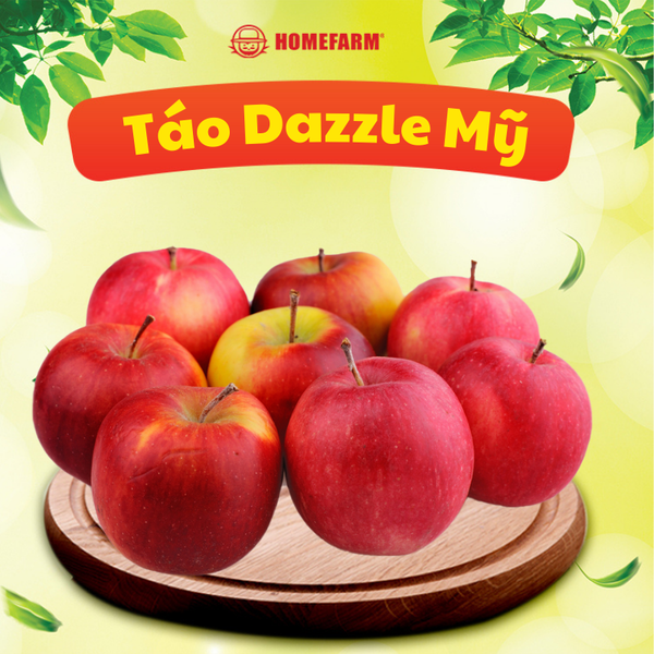 Táo Dazzle Mỹ