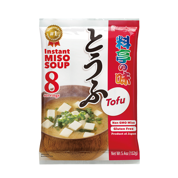 Súp Miso rong biển đậu hũ ăn liền 152g