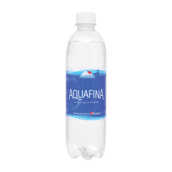 Nước suối Aquafina chai 500ml