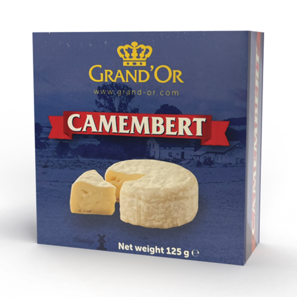 Phomai Camembert Đức 125g