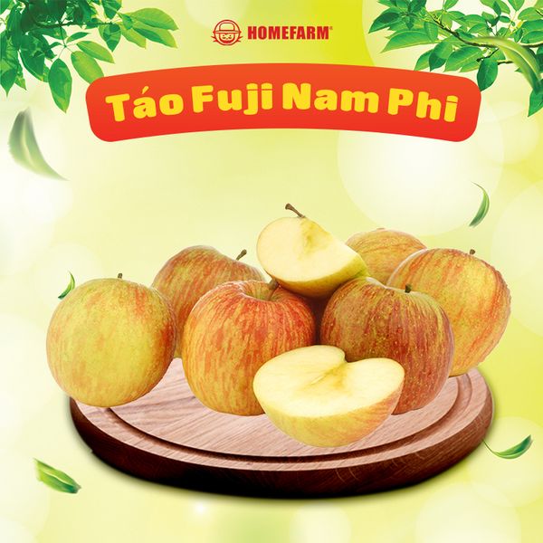 Táo Fuji Nam Phi