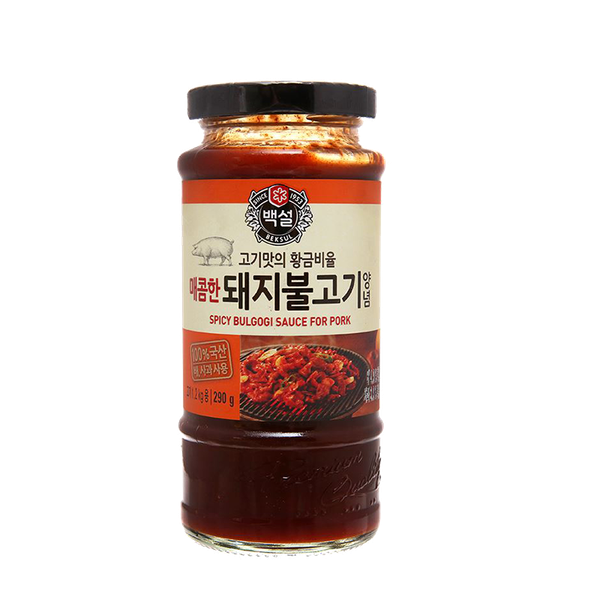 Xốt ướp Bulgogi heo 290g