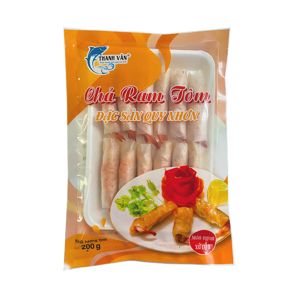 Chả ram tôm 200g