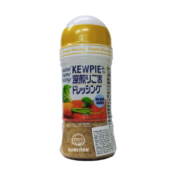 Nước xốt mè rang Kewpie Nhật Bản 150ml