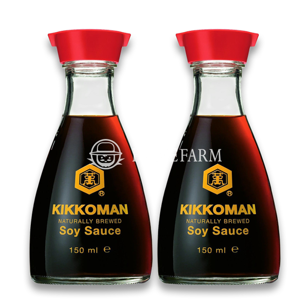 Xì dầu Kikkoman Soy Sauce