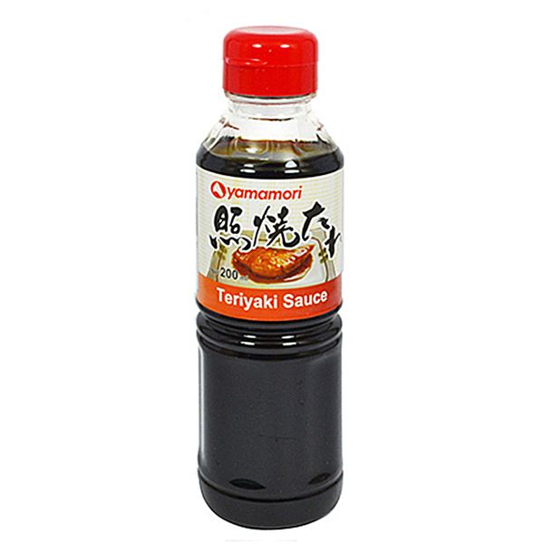 Nước xốt Teriyaki Yamamori 200ml