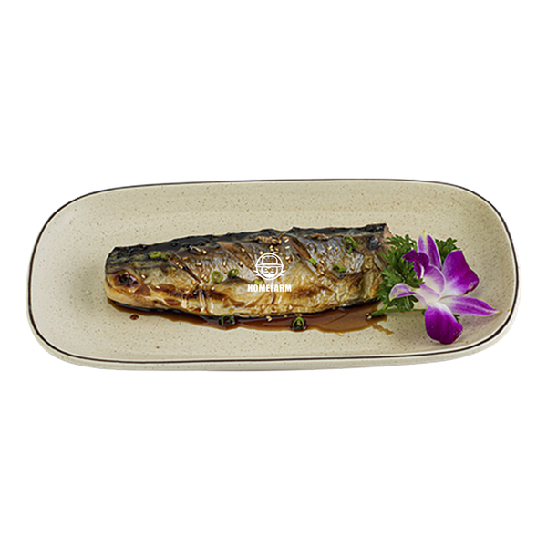 Cá saba nướng Teriyaki (Nakayama) 120gr