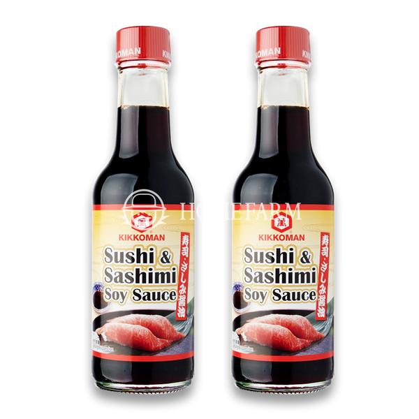 Xì dầu Kikkoman Sushi & Sashimi 150ml