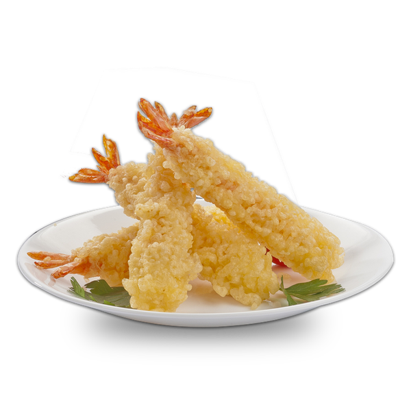 Tôm thẻ Tempura 210g