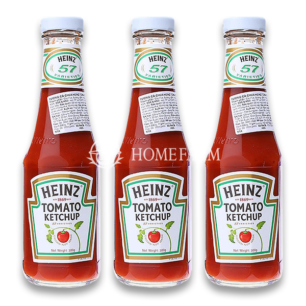 Tương cà HEINZ 300g