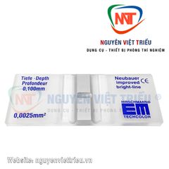 Buồng đếm tế bào Neubauer cải tiến