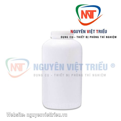 Chai nhựa HDPE Việt Nam (nhiều dung tích)
