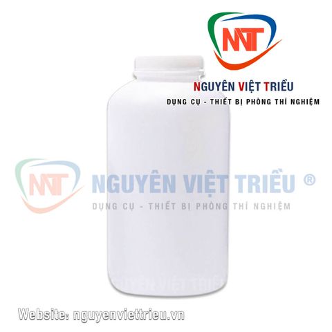 Chai nhựa HDPE Việt Nam (nhiều dung tích)
