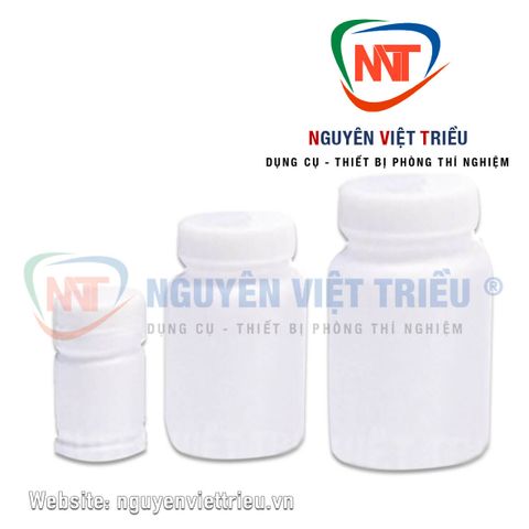Chai nhựa HDPE Việt Nam (nhiều dung tích)