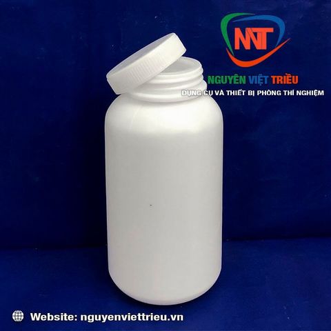 Chai nhựa HDPE Việt Nam (nhiều dung tích)